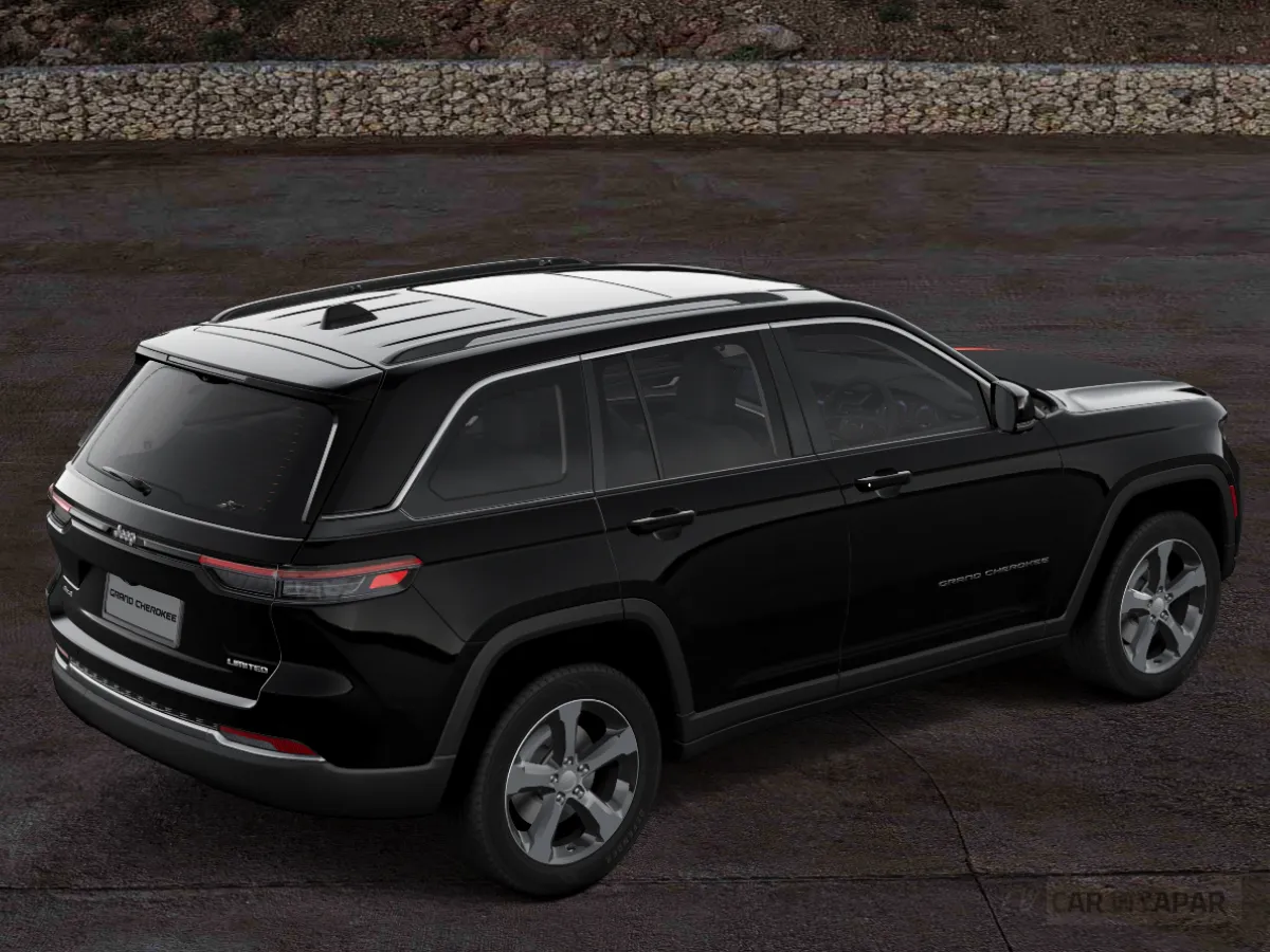 Jeep Grand Cherokee Signature